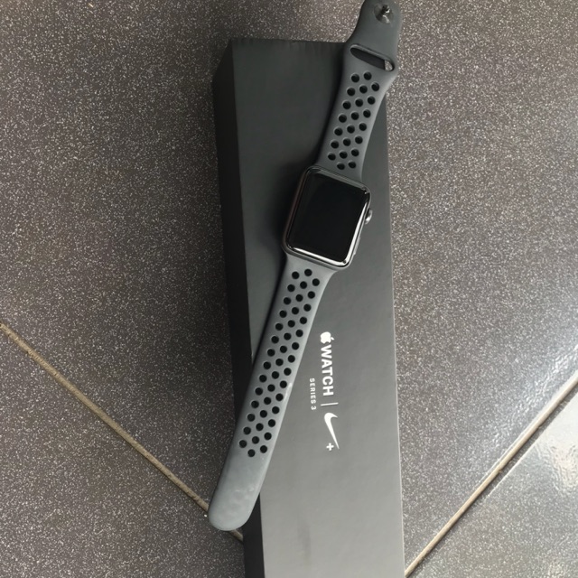 Apple Watch Series 3 Nike Edition