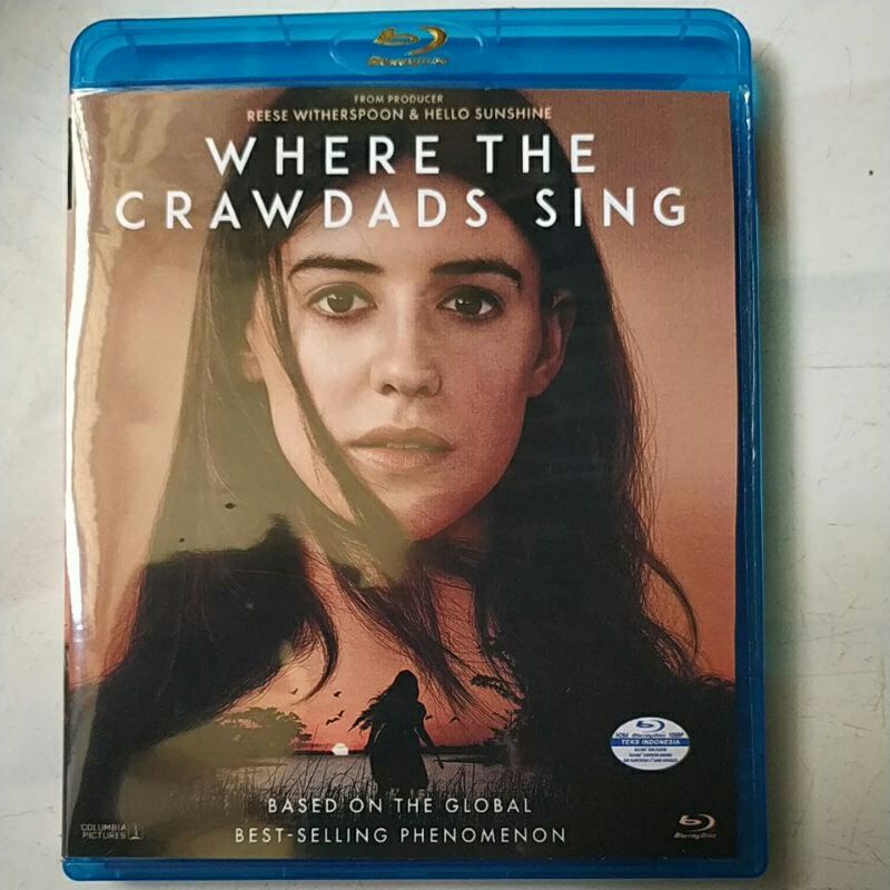 BRD WHERE THE CRAWDADS SING (2022)