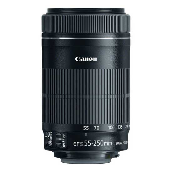 Canon EF-S 55-250mm f/4-5.6 IS STM - Garansi Resmi