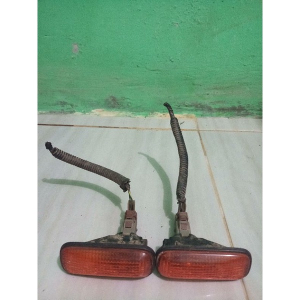 sein fender pnp civic ek4 orange