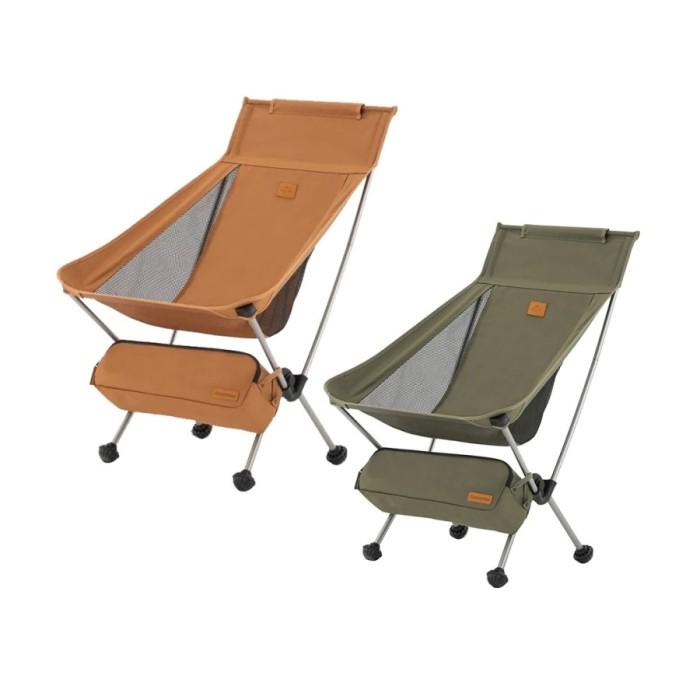 Berma | Kursi Lipat Naturehike Yl09 Nh20Jj035 Moon Chair Camping Ultralight