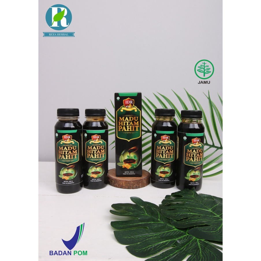 Obat Keputihan - IDR MADU HITAM