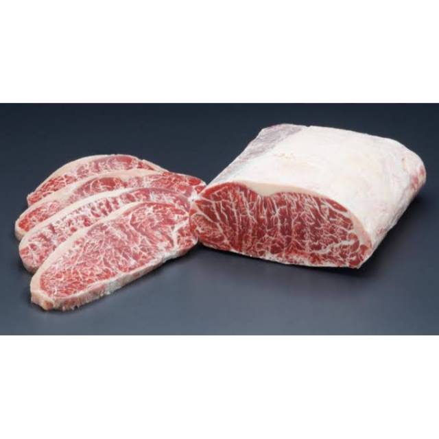 

Beef Sirloin Meltique cut steak 5 pc/kg