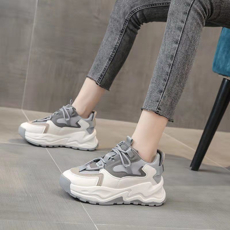 M Footwear Yu Jie - Sepatu Sneakers Wanita Casual Sport