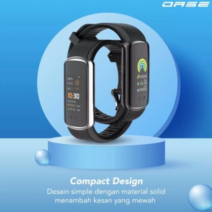 Oase Smartband Zea Ow-B1 Garansi Resmi (Limited)
