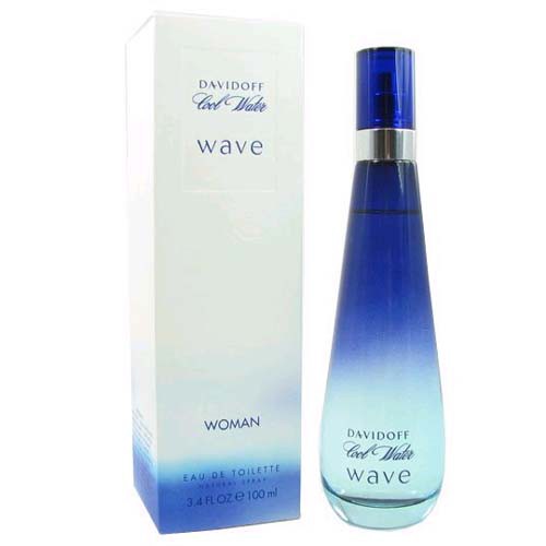 Parfum Davidoff Cool Water Wave WOMEN Original Reject