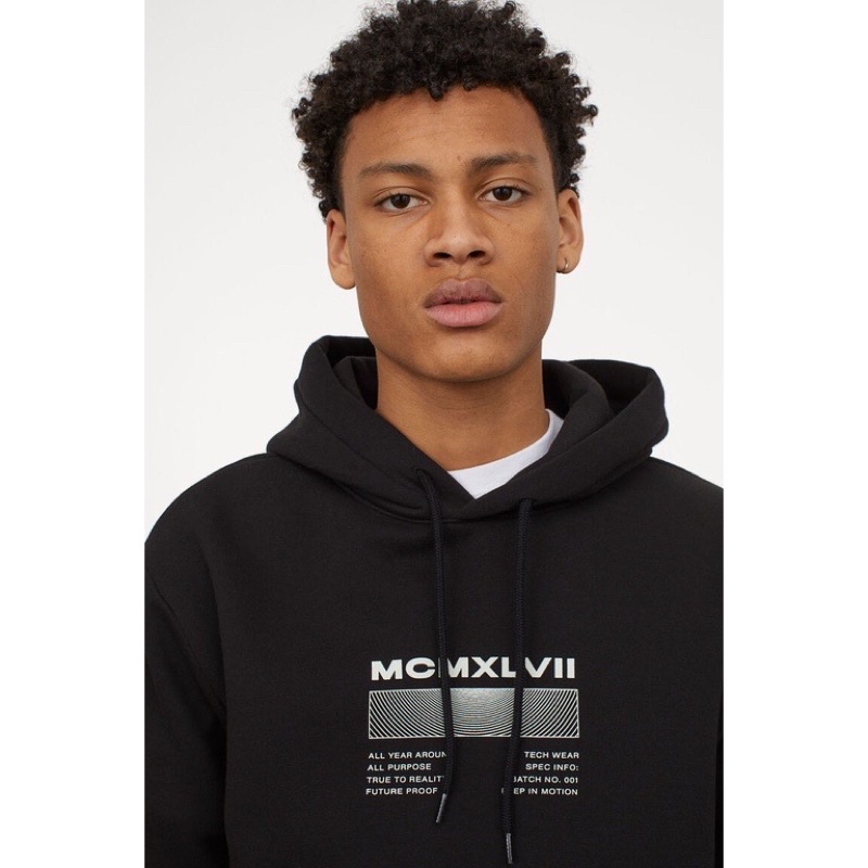 Hoodie Romawi MCMXLVII H*M