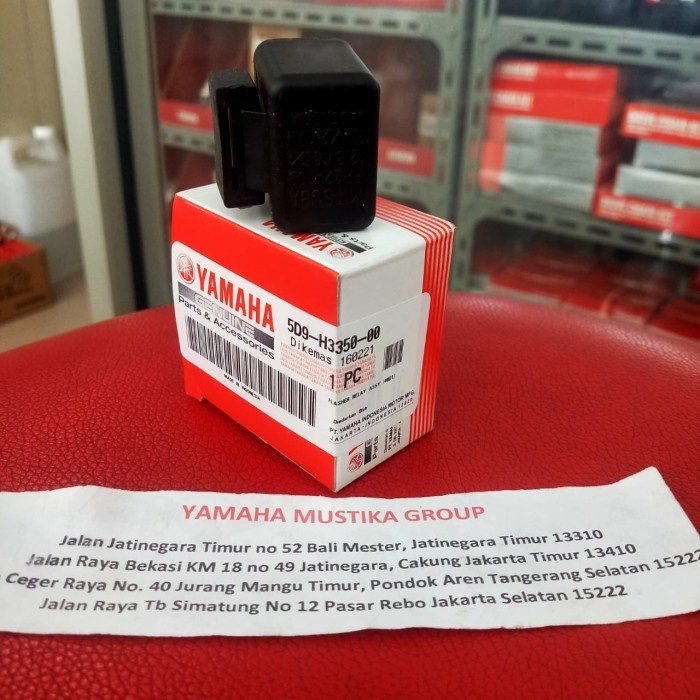 Flasher sein Jupiter Mx, Vixion, Vega, Jupiter Original Yamaha