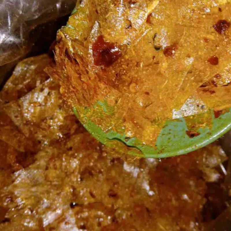 

KRIPIK KACA PEDAS DAUN JERUK MURCEE