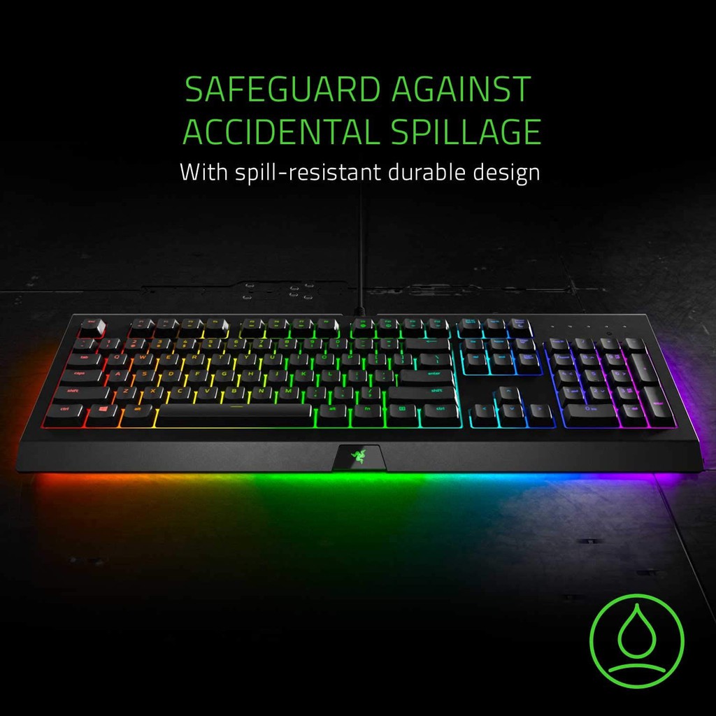 Razer Cynosa Pro Gaming Keyboard