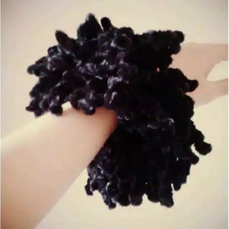 IKAT RAMBUT UBUR- UBUR / IKAT RAMBUT CENDOL-3