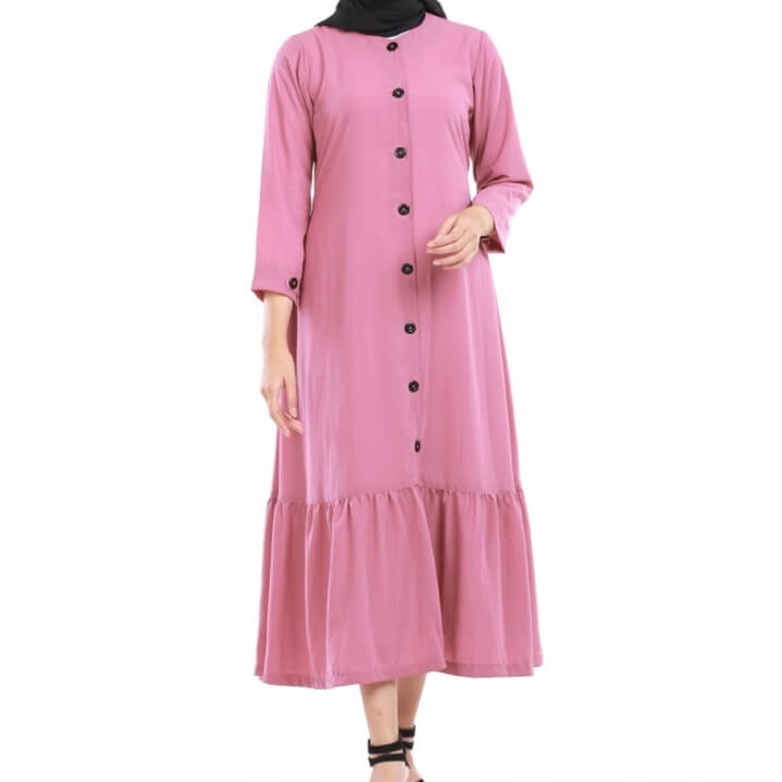 FASHION MUSLIMAH GAMIS DISTRO