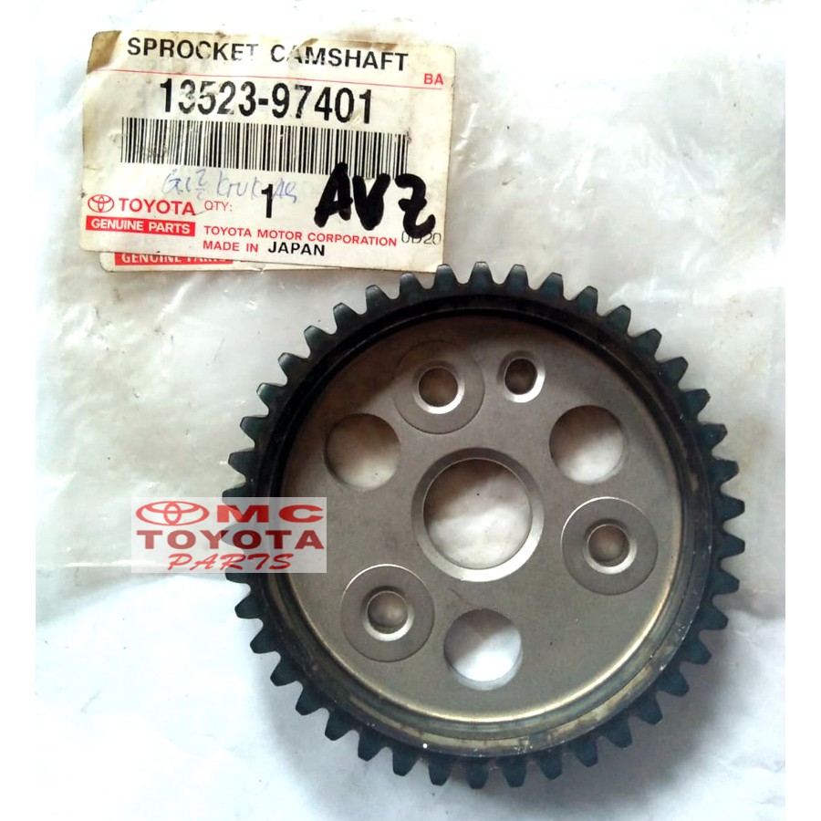 Gigi Kurk As / Gear Timing Besar Avanza Xenia 13523-97401