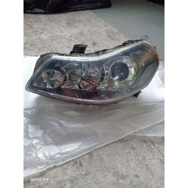 head lamp lampu depan Suzuki sx4