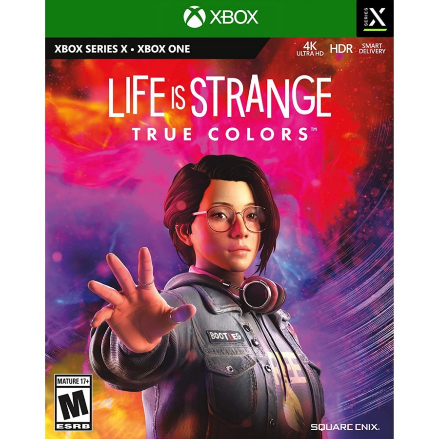 Xbox One Xbox Series X Life is Strange True Colors