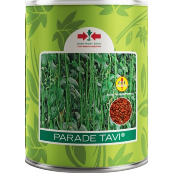 Benih Kacang Panjang PARADE TAVI Isi 500 gram