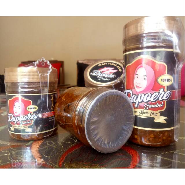 

Sambel Dapoere Khas Blitar