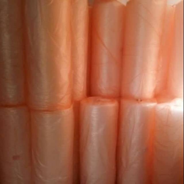 

BUBLE BUBBLE WRAP BUBLE per rol 50M x 125cm Khusus Gojek GRAB plastik angin