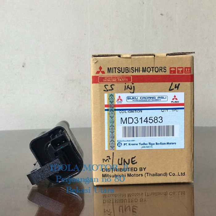 Coil T-120 SS injection / koil T120ss injeksi kiri MD314583