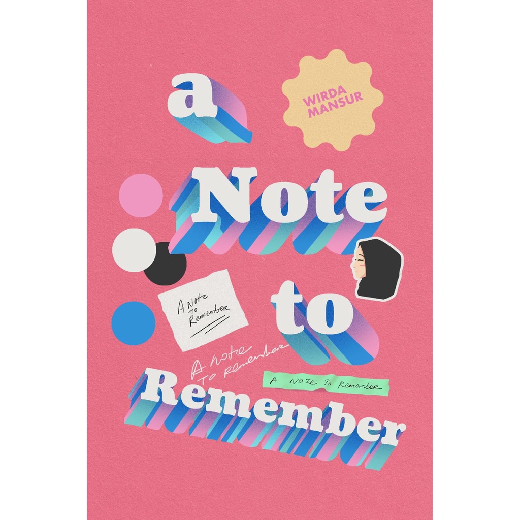 

Novel a note to remember