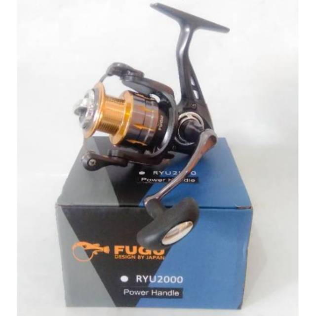 New FUGU RYU 2000 Ball Bearing in Line Roller