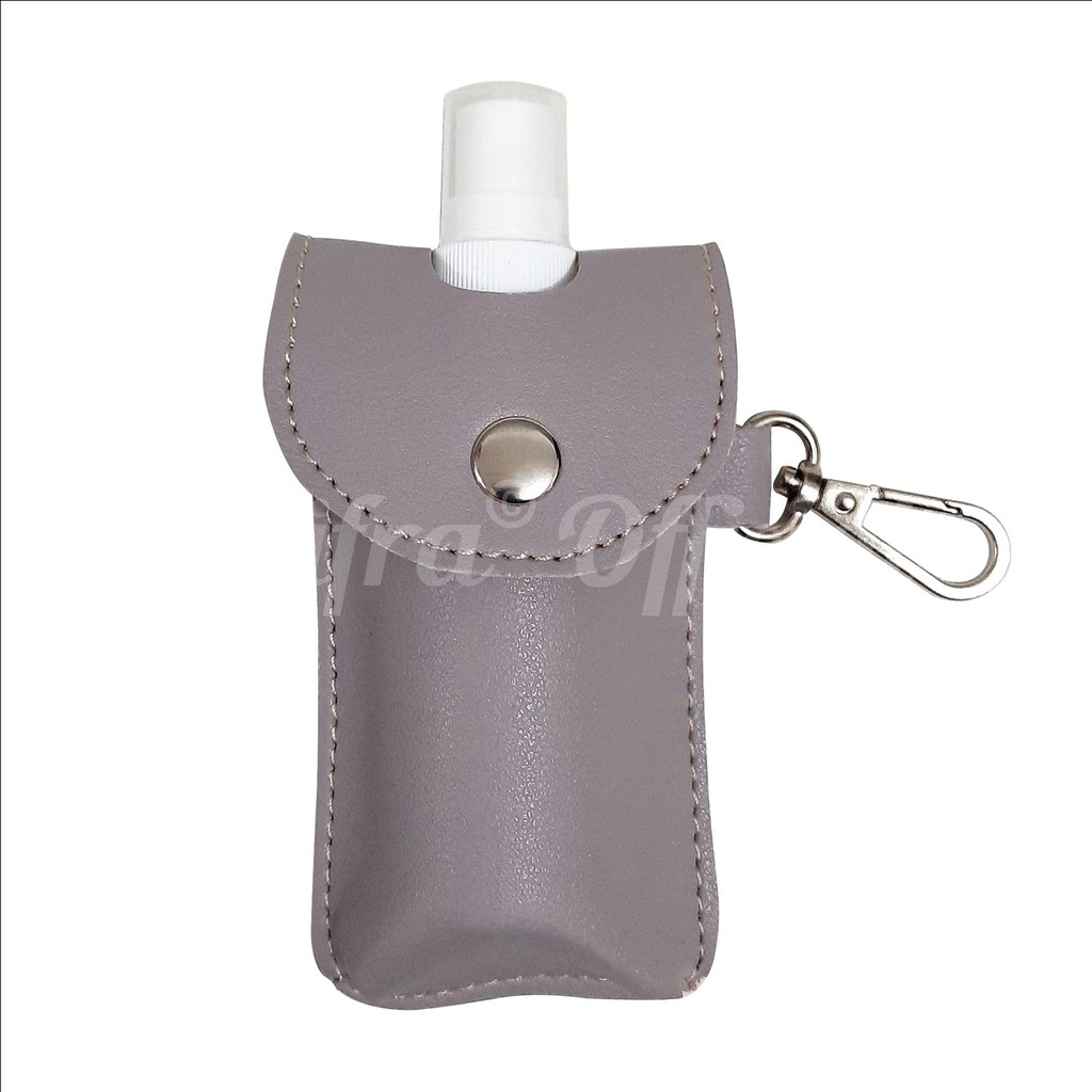Shifra Pouch Hand Sanitizer Unik Lucu Polos (BOTOL SPRAY 60 ML)