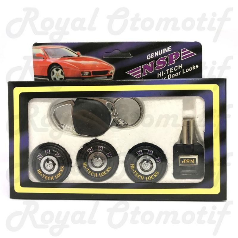 kunci pintu mobil kijang super kijang grand kijang rover kijang kapsul kunci pintu 3 pintu