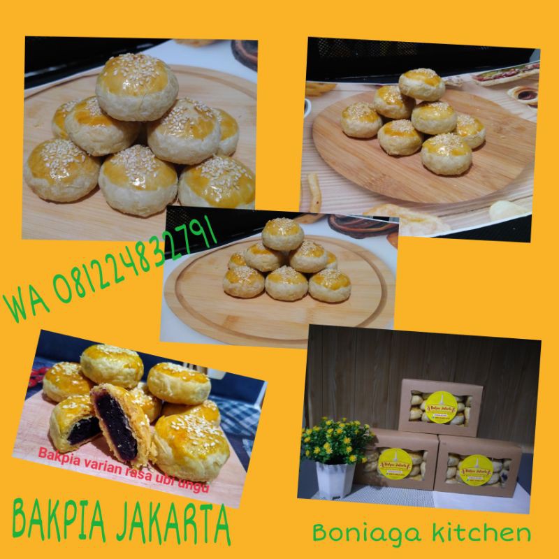 

Bakpia Jakarta