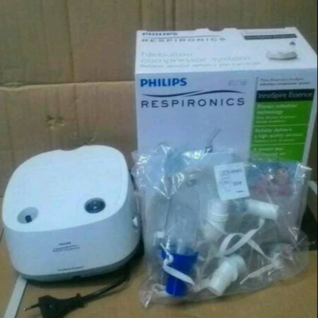 Nebulizer respironics Philips