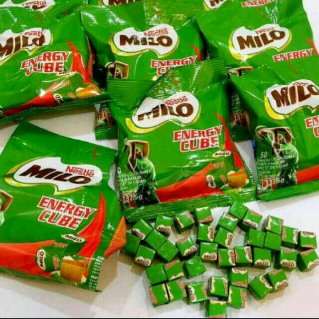 

MILO CUBE isi 50 IMPORT (GHANA)