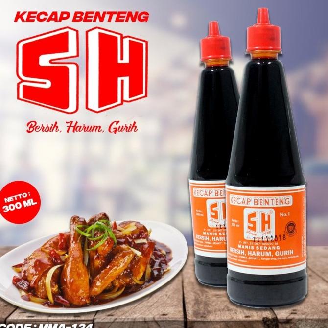 

Cuci Gudang Awal Tahun Kecap SH 300ml MMA-124 Cuci Gudang Awal Tahun