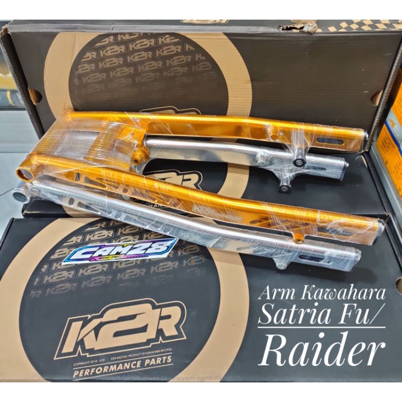 ARM KAWAHARA K2R SATRIA FU BUKAN BPRO QTT