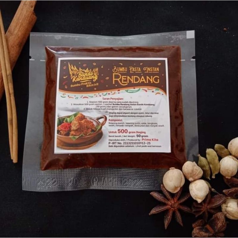 

bumbu rendang