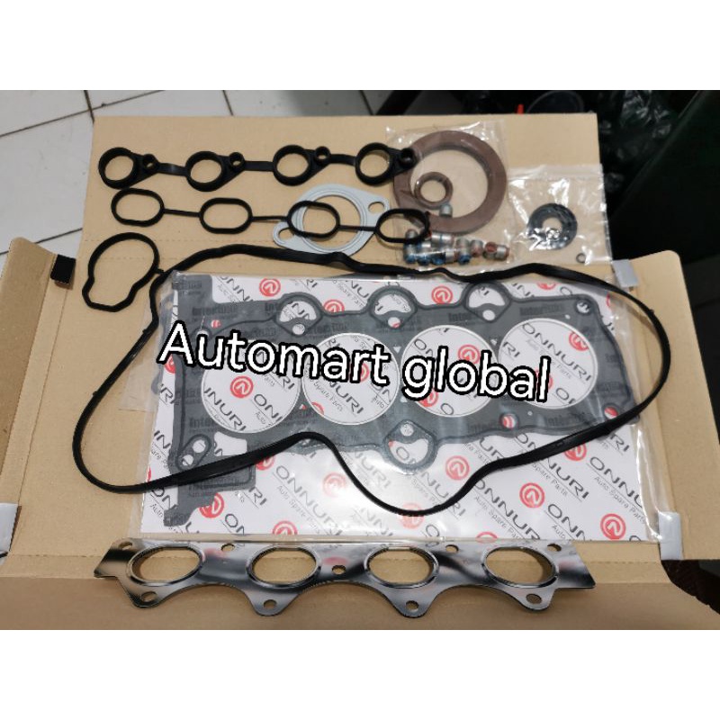 packing set komplit kia Rio 1400 cc 2014