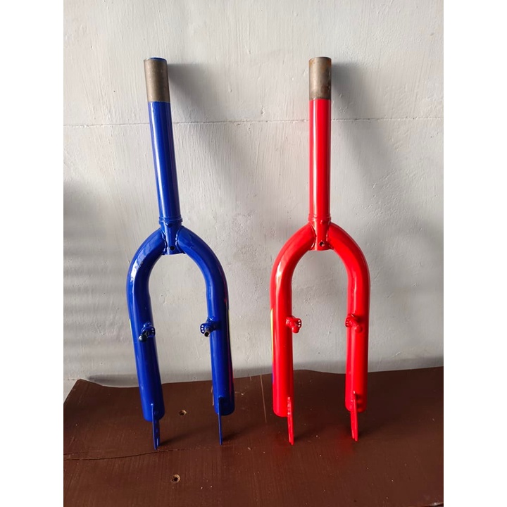 (Gratis Ongkir &amp; COD) FORK GARPU OS SEPEDA BMX UKURAN 20 GENIO SEPEDA BMX 20 INCH OVERSIZE / GARPU SEPEDA BMX