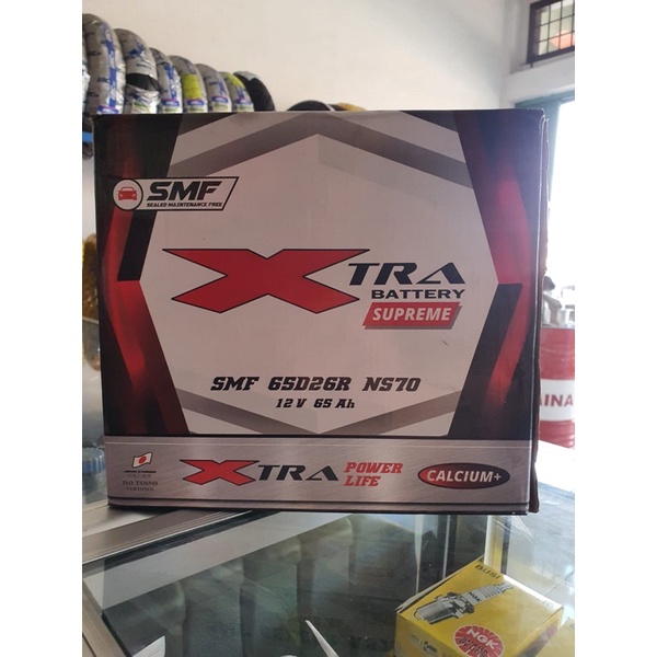 AKI KERING XTRA NS70