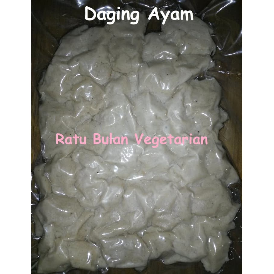 

DAGING AYAM VEGETARIAN grosir