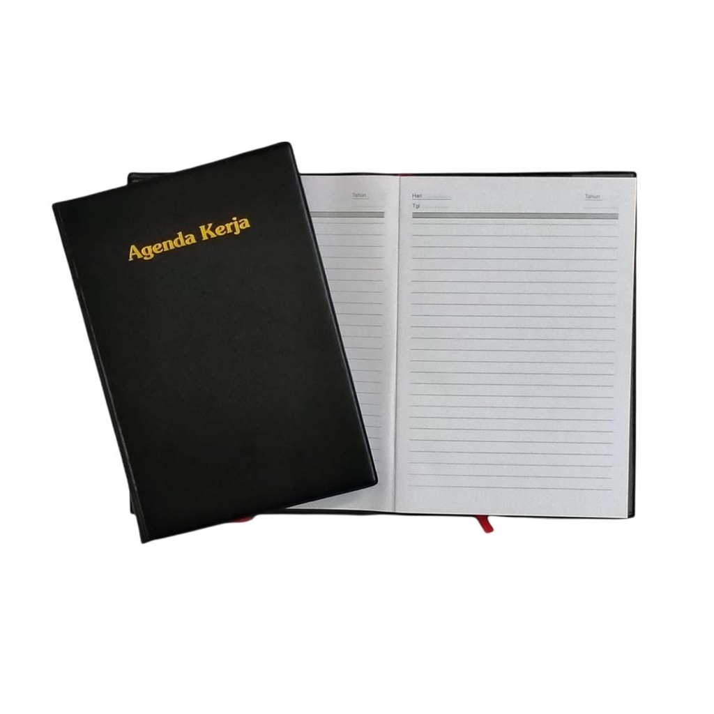 

BUKU CATATAN AGENDA KERJA 100 LEMBAR DIARY PLANNER TANPA TANGGAL
