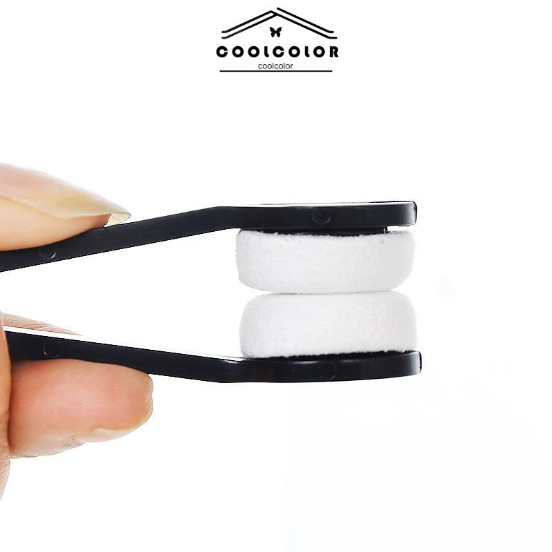 COD✨ Sikat Kacamata Kain Cermin Portabel Multifungsi Lap Pembersih Tanpa Meninggalkan Jejak Fashion Murah Import Korea