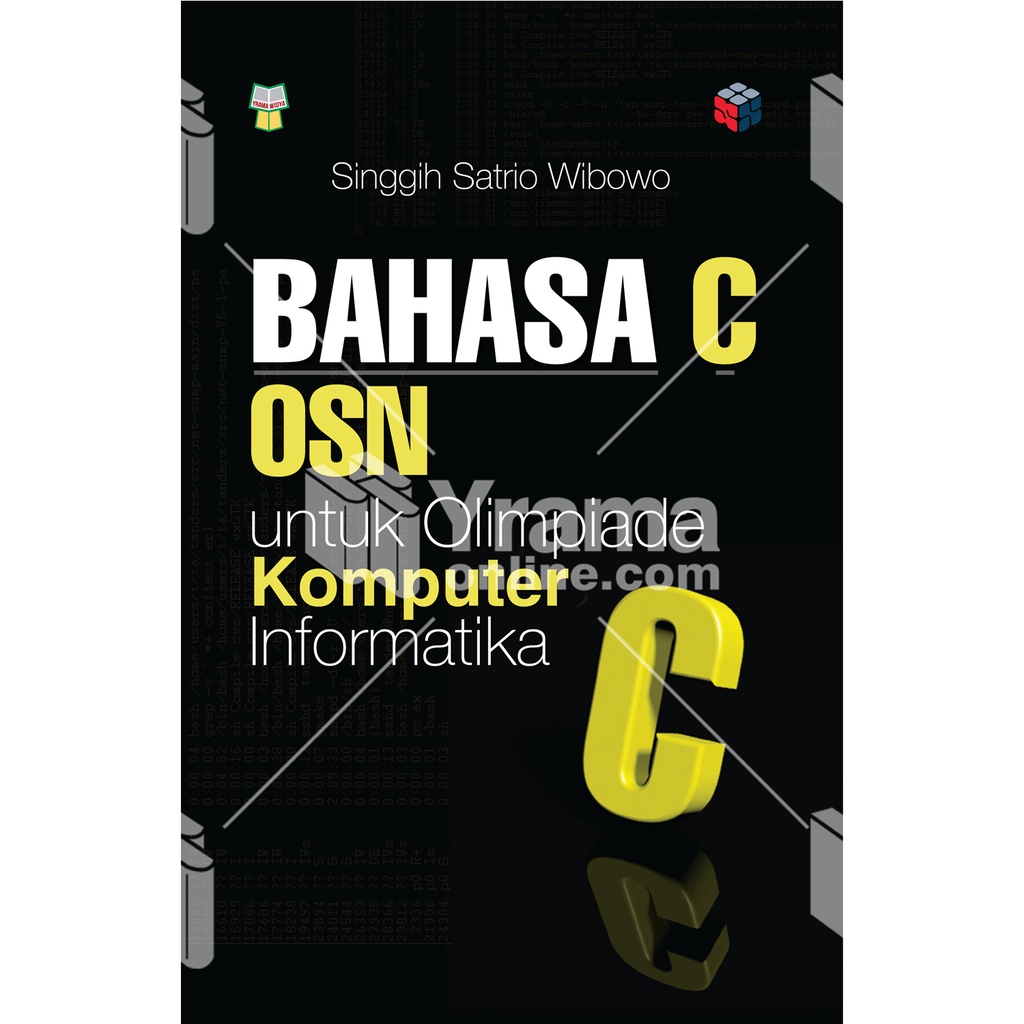 Buku Bahasa C OSN Olimpiade Komputer Informatika