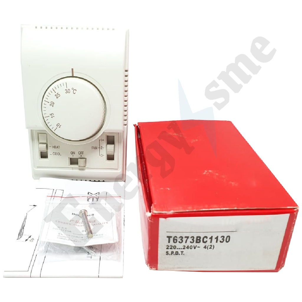 THERMOSTAT PENGATUR SUHU HONEYWELL T6373BC1130