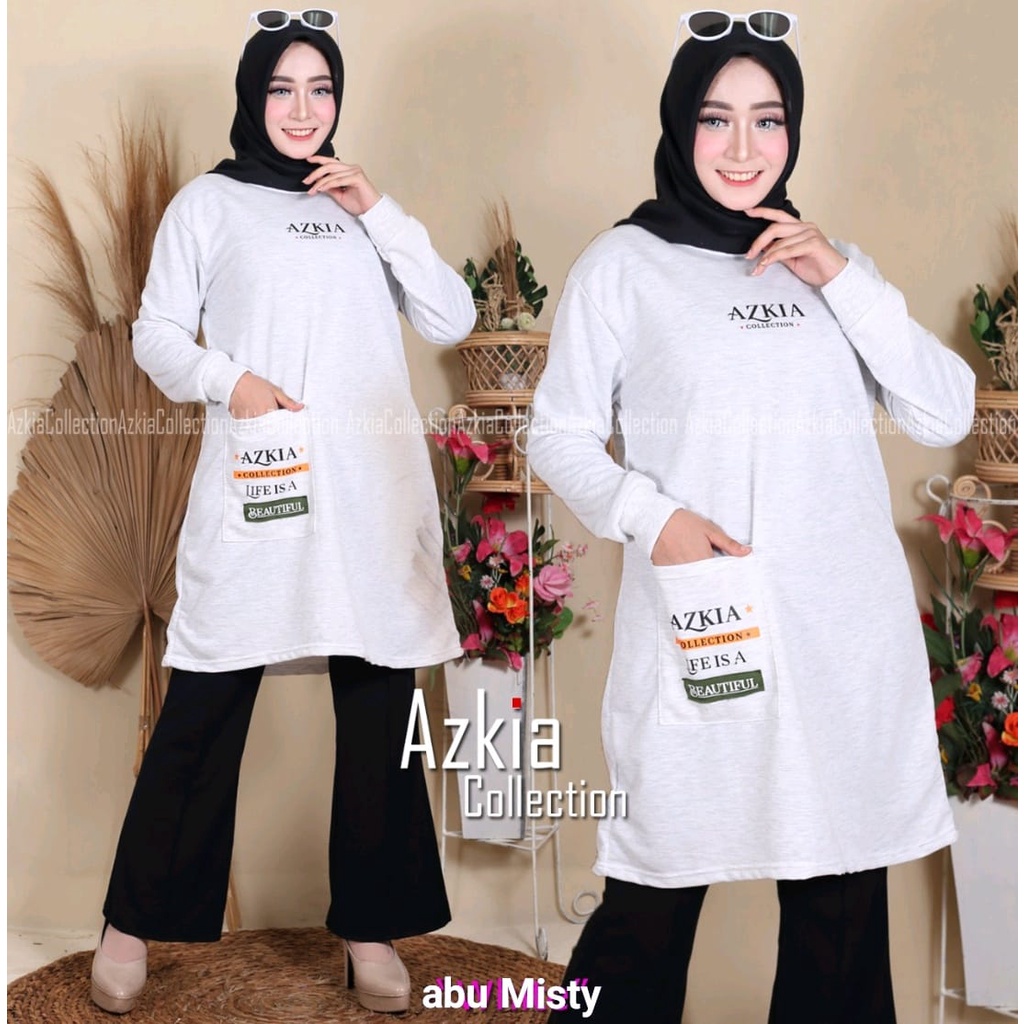 tunik wanita