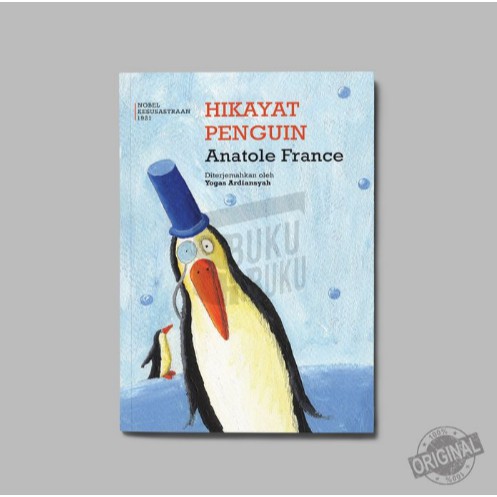Hikayat Penguin - Anatole France