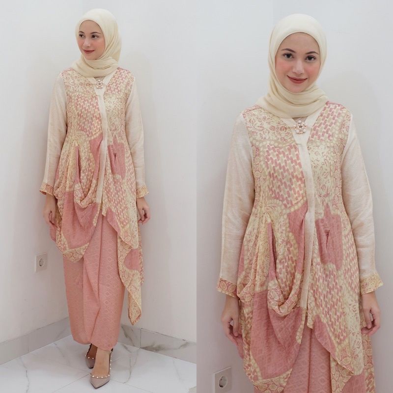 Malika series set by Sarah The Label