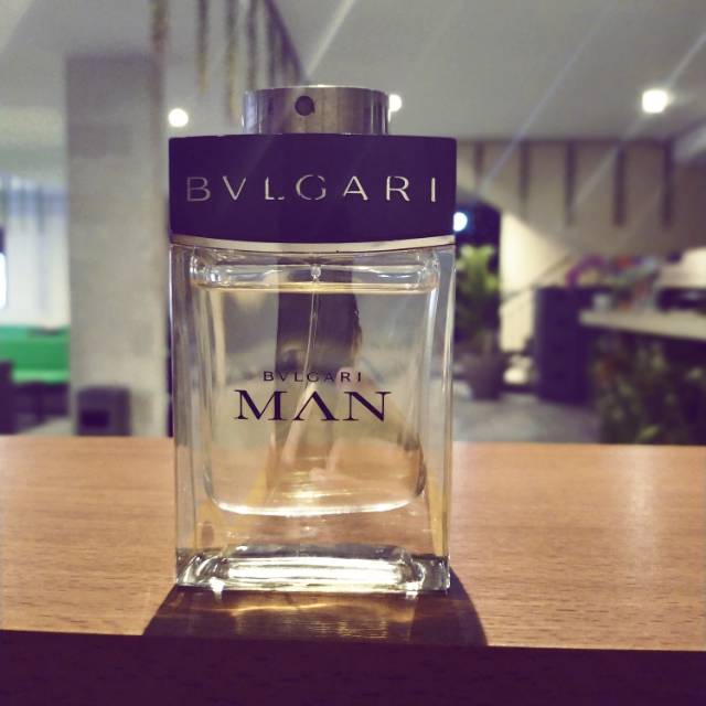 BVLGARI MAN