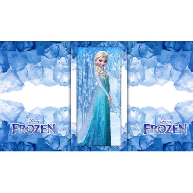 

Stiker kompor frozen