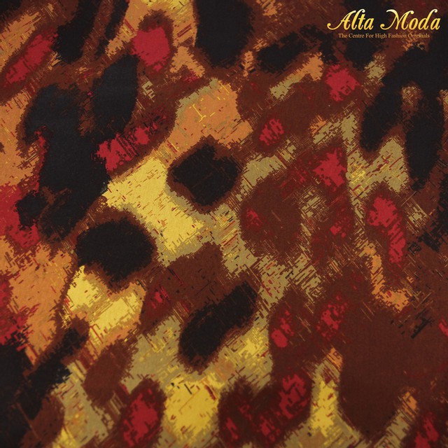 

Alta Moda Cotton Stretch Cokelat Motif Asbtrak (1M)