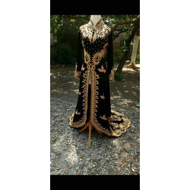 KebayaBludruMuslim Ld110