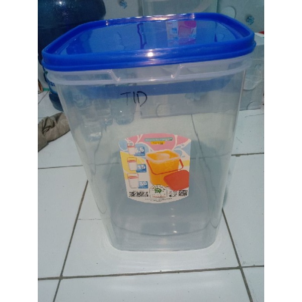 Toples Es 15 Liter Green leaf