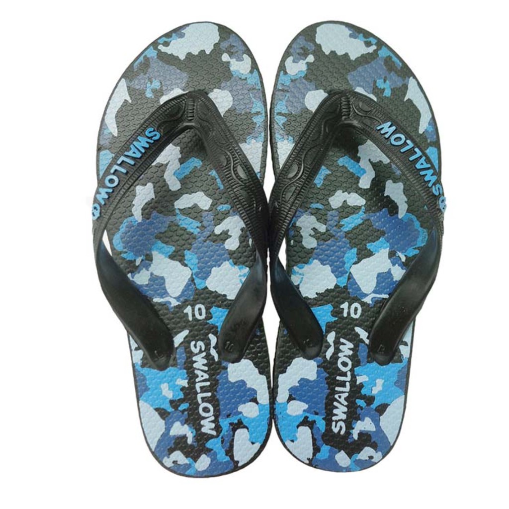 89stories - Sandal / Sendal Jepit Pria Swallow Army / Sandal Jepit